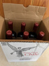 蒙特斯【蒙特斯年貨商品推薦】紅天使珍藏赤霞珠干紅葡萄酒750ml*6 智利 曬單實(shí)拍圖
