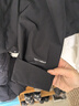 北面（The North Face）硬殼三合一沖鋒衣男700蓬羽絨馬甲內膽防風(fēng)防水保暖25秋冬款|8DWX JK3/宇宙黑 2XL /185 曬單實(shí)拍圖