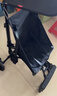 JOT TMM遛娃神器口袋推車(chē)兒童嬰兒推車(chē)輕便一鍵折疊可登機旅行車(chē)溜娃神器 一鍵折疊【星空黑】 曬單實(shí)拍圖