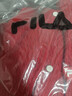 FILA 斐樂(lè )官方春晚同款馬上起飛腮紅毛衣女士編織外套2026春時(shí)尚開(kāi)衫 曬單實(shí)拍圖