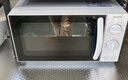 格蘭仕（Galanz）微波爐家用小型便捷微波爐 360°轉盤(pán)加熱旋鈕操控易潔內膽操作簡(jiǎn)單SE 曬單實(shí)拍圖