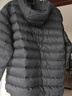 拓路者戶(hù)外輕薄羽絨服鴨絨女連帽外套情侶秋冬保暖登山服徒步穿搭上衣 曬單實(shí)拍圖