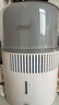 飛利浦（PHILIPS）加濕器家用臥室母嬰專(zhuān)用靜音除菌無(wú)霧空調加濕機鼻炎孕婦嬰幼兒小型桌面大容量HU5710/10禮品 曬單實(shí)拍圖