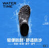 WATERTIME/水川 潛水鞋沙灘鞋男女成人速干透氣防滑浮潛涉水鞋 L 曬單實(shí)拍圖