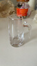 MARTIGUES白酒杯分酒器套裝家用100ml飯店用洋酒盅玻璃紅酒扎壺 帶刻度(直身杯) 100ml 曬單實(shí)拍圖