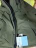 羅蒙羽絨服男2025冬季新款加厚保暖外套男士休閑連帽工裝鴨絨防寒服 軍綠色 XL 【推薦體重 140-160斤】 曬單實(shí)拍圖