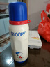 史努比保溫杯316不銹鋼大容量男女小學(xué)生上學(xué)專(zhuān)用耐摔便攜吸管兒童水杯 曬單實(shí)拍圖