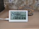 融測遠程WIFI溫濕度計手機涂鴉app監控家用室內電子精準可報警記錄 曬單實(shí)拍圖