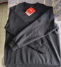 李寧衛衣男士春秋季衣服圓領(lǐng)運動(dòng)休閑長(cháng)袖針織套頭衫籃球跑步健身服 曬單實(shí)拍圖