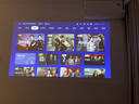 極米Play6 投影儀便攜家用戶(hù)外 1080P云臺投影 一體式隱藏支架 哈曼卡頓音響 國家補貼 曬單實(shí)拍圖