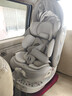 工匠伯伯兒童安全座椅汽車(chē)用0-6-12歲i-Size認證嬰兒寶寶車(chē)載通風(fēng)加熱 新國標 【Luna MAX+智能3.0】摩登灰 曬單實(shí)拍圖