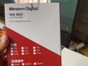西部數據（WD）NAS機械硬盤(pán) WD Red Pro西數紅盤(pán) 2T-26T nas服務(wù)器紅盤(pán) 7200轉 SATA接口 CMR垂直網(wǎng)絡(luò )存儲3.5英寸 16TB WD161KFGX 曬單實(shí)拍圖
