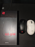 卓威奇亞（ZOWIE GEAR）U2-DW 無(wú)線(xiàn)鼠標 游戲鼠標 cs2吃雞無(wú)畏契約 電競鼠標 無(wú)驅設計 可充電 曬單實(shí)拍圖