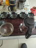 【京東物流】茶壺套裝整套茶具大容量玻璃茶杯帶濾網(wǎng)耐高溫泡茶具 1000ML一壺+四杯套裝【無(wú)茶盤(pán)】 曬單實(shí)拍圖