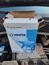 瓦爾塔（VARTA）汽車(chē)電瓶蓄電池藍標免維護適用速騰 朗逸 卡羅拉 漢蘭達 別克英朗 38B19L【容量36AH/CCA325A】 曬單實(shí)拍圖