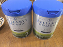 貝拉米（Bellamy's）白金版3段幼兒奶粉800g 12~24月 有機A2蛋白 澳洲原裝進(jìn)口 曬單實(shí)拍圖