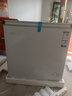 海爾（Haier）200L單溫冰柜小型家用小冰柜減霜一級能效冷藏冷凍轉換深冷冷柜小冰箱BC/BD-200GHW9D國家補貼 曬單實(shí)拍圖