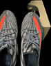 阿迪達斯Yeezy350透氣椰子男女休閑鞋HQ7045 41 曬單實(shí)拍圖