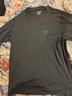ARC'TERYX始祖鳥(niǎo) CORMAC CREW LS 男子 速干長(cháng)袖T恤 BLACK/黑色 L 曬單實(shí)拍圖