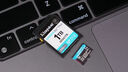 金士頓（Kingston）1TB TF（MicroSD）存儲卡 內存卡U3 V30 A2 4K適配大疆Pocket 3/Action 5/無(wú)人機/運動(dòng)相機/監控 曬單實(shí)拍圖