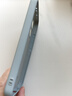 尚蘇 適用 OPPOreno15手機殼reno15保護套臻品液態(tài)硅膠軟殼鏡頭全包防摔抗指紋女男款純色外殼云青色 曬單實(shí)拍圖