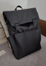 地平線(xiàn)8號（LEVEL8）雙肩電腦包 時(shí)尚休閑15.6英寸筆記本男女書(shū)包無(wú)界系列背包 黑色 曬單實(shí)拍圖