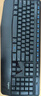 羅技（Logitech）MK345無(wú)線(xiàn)辦公鍵鼠套裝 寬大掌托 舒適鍵入體驗 全尺寸 帶無(wú)線(xiàn)2.4G接收器 黑色 曬單實(shí)拍圖