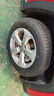 優(yōu)科豪馬橫濱輪胎 225/60R17 99H G91A 原配日產(chǎn)奇駿/風(fēng)度MX6/長(cháng)安CS55 曬單實(shí)拍圖