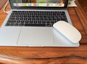 果坊【熱賣(mài)榜·第1名】妙控鼠標鍵盤(pán)適配蘋(píng)果ipad平板MacBook筆記本電腦臺式air 無(wú)線(xiàn)藍牙鍵鼠套裝靜音 【妙控鼠標-蘋(píng)果白】原廠(chǎng)質(zhì)量認證丨原版妙控手勢 頂配同芯【官新1:1還原丨妙控手勢】 曬單實(shí)拍圖