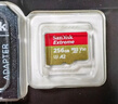 閃迪（SanDisk）256GB TF(MicroSD)內存卡 4K極速金卡A2 V30 U3行車(chē)記錄儀 運動(dòng)相機無(wú)人機 監控存儲卡 讀190MB/s 曬單實(shí)拍圖