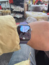 Apple/蘋(píng)果 Watch S11 智能手表46毫米銀色鋁金屬表殼霧紫色運動(dòng)型表帶M/L 【GPS】電信補貼 曬單實(shí)拍圖