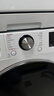 LG容慧大容量洗烘套裝13KG全自動(dòng)滾筒洗衣機+10KG雙變頻烘干機 360°速凈噴淋 FCV13G4W+RH10V9AV4W 曬單實(shí)拍圖