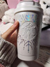 星巴克（Starbucks）限定款2025雪耀奇境精致浪漫陶瓷馬克杯不銹鋼吸管隨行保溫杯 380ML雪耀奇境不銹鋼保溫杯 曬單實(shí)拍圖