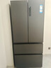 海爾（Haier）海爾510升法式多門(mén)冰箱變溫超薄干濕分儲EPP超凈一級能效風(fēng)冷無(wú)霜清韻多門(mén)家用電冰箱 【咨詢(xún)領(lǐng)補貼】BCD-510WGHFD59S9U1 曬單實(shí)拍圖