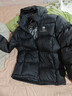 駱駝女裝【黑鉆max|銀離子升溫】羽絨服反季新款情侶面包服 曬單實(shí)拍圖