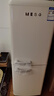 MESG德國復古冰箱靜音變頻迷你小型奶油風(fēng)客廳廚房一級能效雙門(mén)冷藏冷凍雙溫辦公室節能低噪電冰箱單門(mén) 179L【上冷藏下冷凍】輕音變頻 曬單實(shí)拍圖