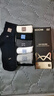 貓人男士襪子男100%純棉防臭吸汗10A級抗菌秋冬長(cháng)襪休閑商務(wù)中筒襪6雙 曬單實(shí)拍圖