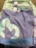 牧童書(shū)包兒童戶(hù)外徒步背包男女童防潑水大容量休閑雙肩包 糖果紫 M 曬單實(shí)拍圖