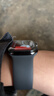 【99成新】Apple Watch Series 10 智能手表42毫米亮黑色鋁金屬表殼黑色運動(dòng)型表帶M/L【GPS】送話(huà)費券   曬單實(shí)拍圖