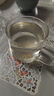 蘇氏陶瓷高硼硅玻璃小茶杯6色裝一人一色耐高溫玻璃水杯 曬單實(shí)拍圖