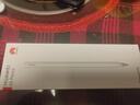 HUAWEI M-Pencil （第三代）平板創(chuàng  )作筆 華為手寫(xiě)筆 星閃技術(shù)超低時(shí)延 雪域白  曬單實(shí)拍圖