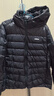 阿迪達斯（adidas）女裝連帽冬季保暖戶(hù)外休閑運動(dòng)羽絨服 L 曬單實(shí)拍圖