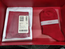 ubras虞書(shū)欣同款26迎新鉆石紅盒無(wú)尺碼紅色內衣女本命年騏驥紅禮盒背心 曬單實(shí)拍圖