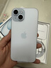 Apple/蘋(píng)果 iPhone 15 (A3092) 128GB 藍色 支持移動(dòng)聯(lián)通電信5G 雙卡雙待 曬單實(shí)拍圖