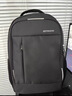 七匹狼背包男雙肩電腦包15.6英寸筆記本商務(wù)通勤差旅防潑水大容量書(shū)包 曬單實(shí)拍圖