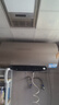 海爾（Haier）國家補貼電熱水器60升 JT3 金剛無(wú)縫膽 3300W變頻節能速熱 終身免換鎂棒 一級能效家用儲水式 曬單實(shí)拍圖