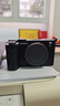 索尼（SONY）A7C2全畫(huà)幅微單數碼相機 4K視頻vlog直播相機 黑色 單機備電套裝（a7c2/A7C II/A7CM2） 曬單實(shí)拍圖