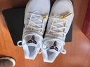 耐克NIKE男籃球鞋科比9 KOBE 9春節禮物運動(dòng)鞋IH1401-100白紫42 曬單實(shí)拍圖