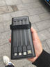 初伴充電寶20萬(wàn)毫安超級快充大容量10萬(wàn)/16萬(wàn)自帶線(xiàn)戶(hù)外露營(yíng)直播宿舍 黑色20萬(wàn)毫安【自帶線(xiàn)快充防爆】 曬單實(shí)拍圖