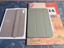 Apple/蘋(píng)果 平板保護殼-鼠尾草綠色 適用于iPad mini(A17 Pro) 平板保護殼ipad保護殼ipad保護套 曬單實(shí)拍圖